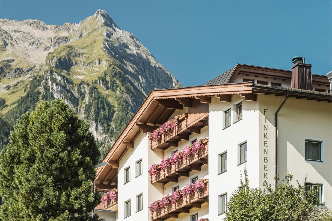 Hotel Finkenbergerhof Exterior photo