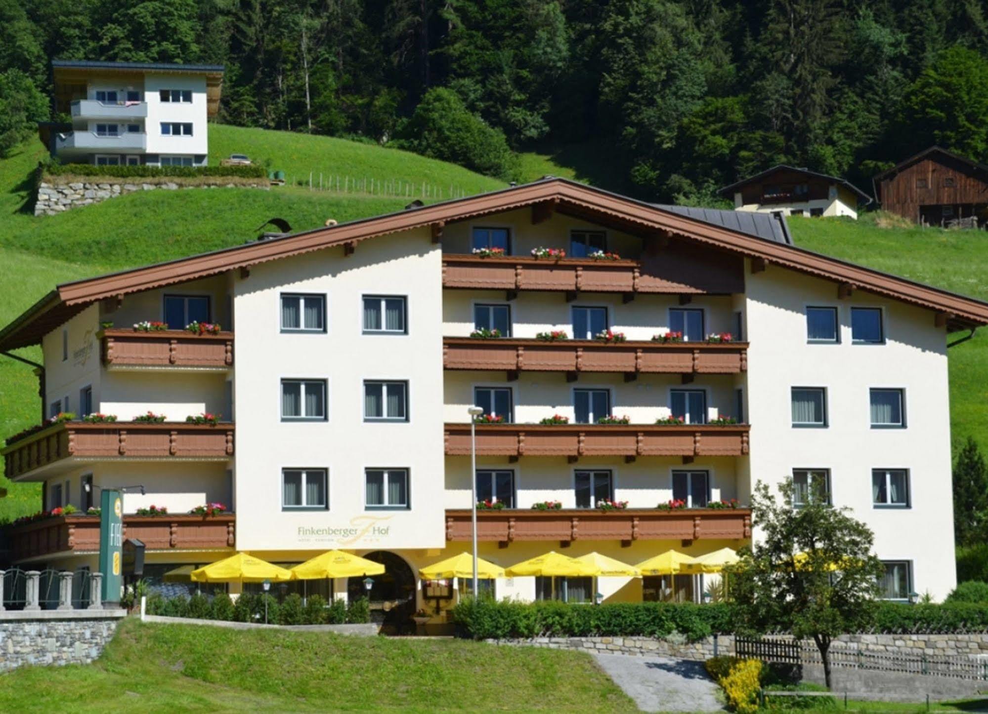 Hotel Finkenbergerhof Exterior photo